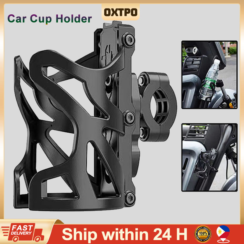 Motorcycle Car Water Cup Holder Water Bottle