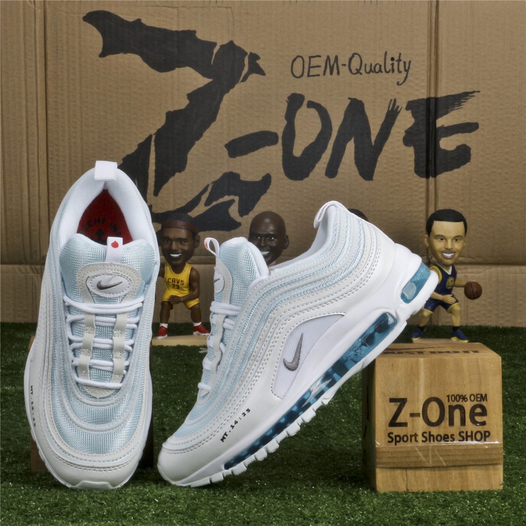 Nike AIR MAX 97 Crucifix Wool RUNNING 