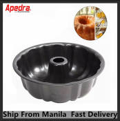 Non-Stick 24cm Pumpkin Cake Baking Pan by Apedra