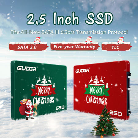 GUDGA 512GB SATA3 2.5" Internal SSD Drive