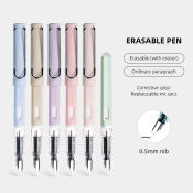 Refillable Fountain Pen Set - School & Office Stationery (Brand: )