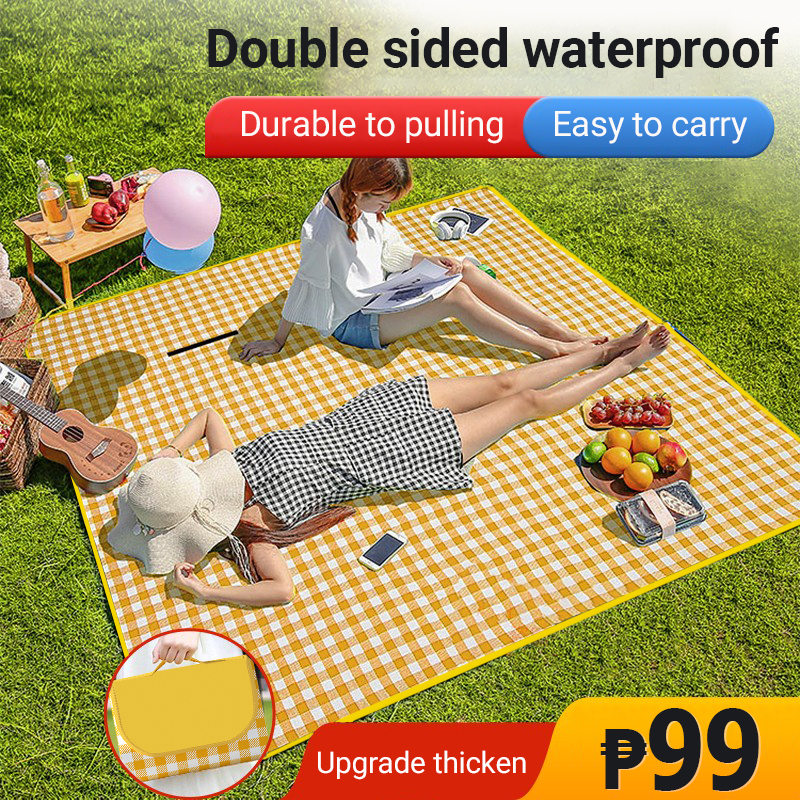 Portable Waterproof Picnic Mat by XYZ Brand