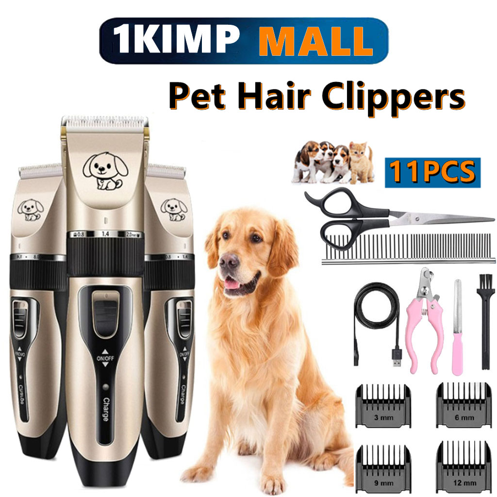 Buy Baoli Pet Hair Clipper online Lazada .ph