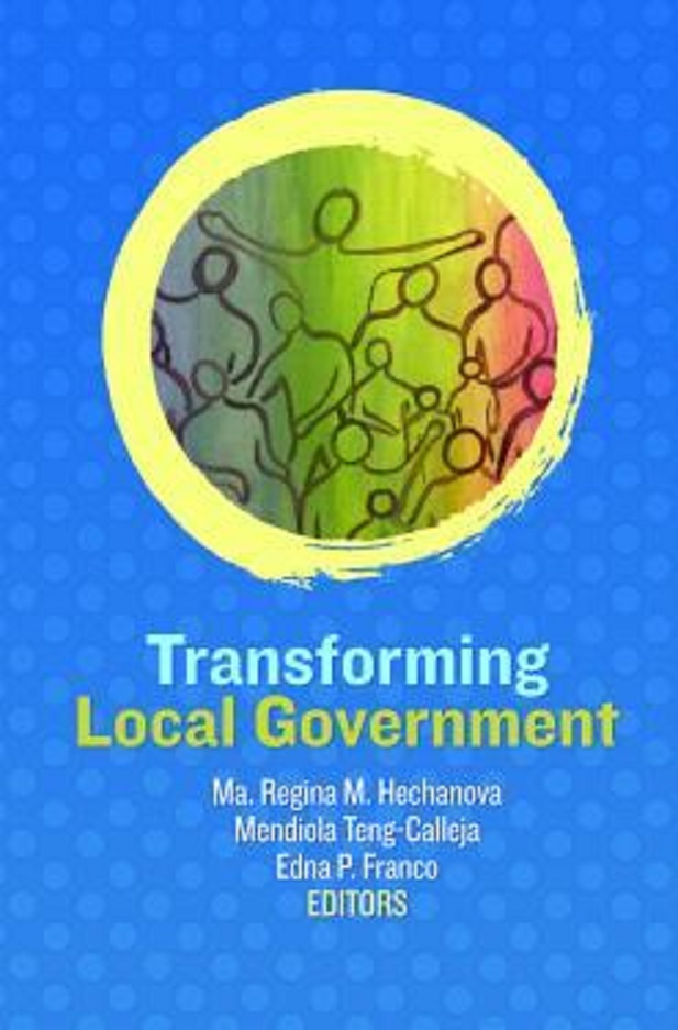 [E-BOOK] Transforming Local Government Presyo  330 Piso*Libreng Shipping