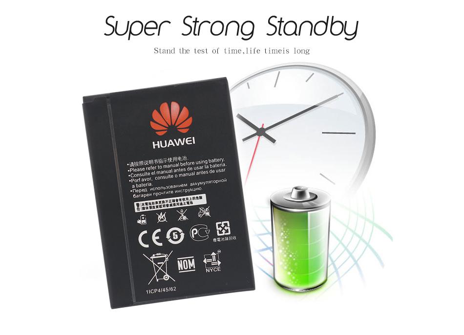 Replacement Battery For Huawei E5577 / HB824666RBC – 3.8V 3000mAh