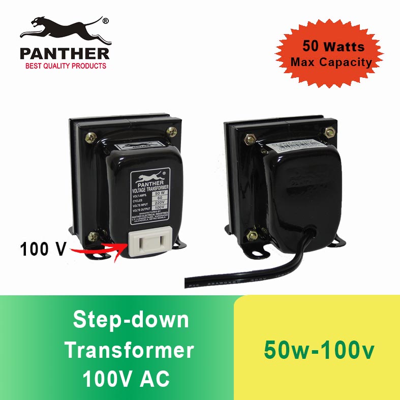 Step down deals transformer price