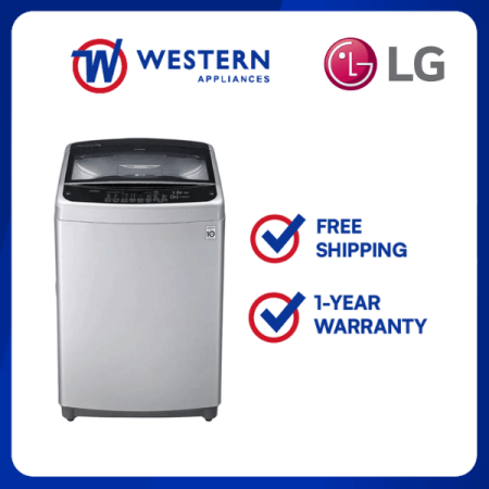 LG 7.5kg Smart Inverter Top Load Washing Machine