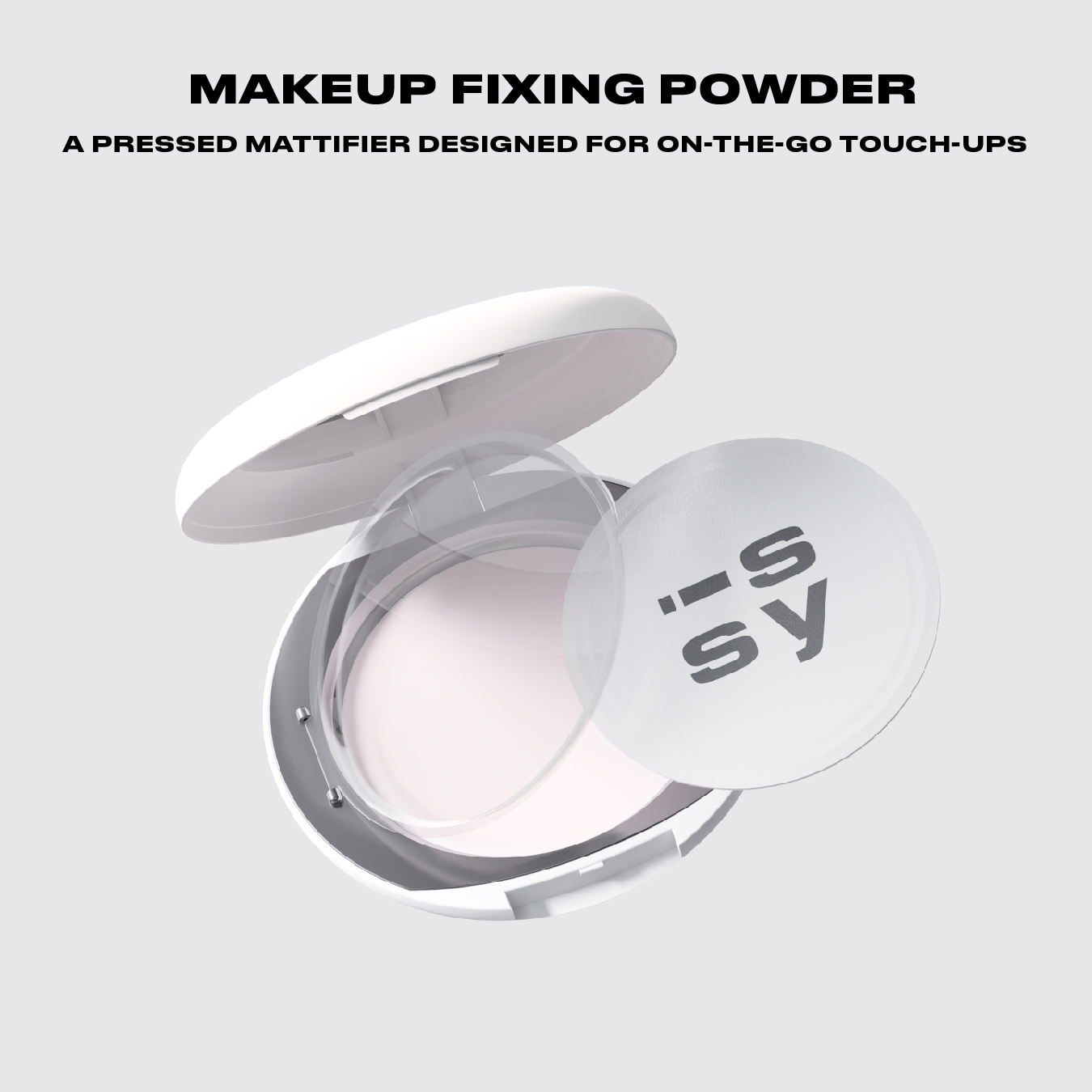 Discount on Issy & Co.  shoes - SKU: Issy Makeup Fixing Powder