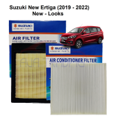 Suzuki Ertiga 1.5 Air and Cabin Filter Combo