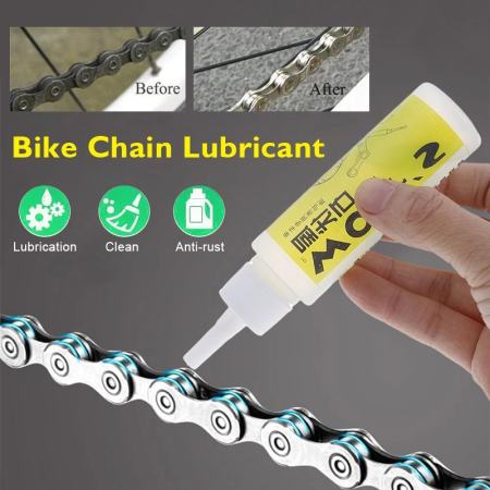 Wolf's Bike Chain Oil Lubricant