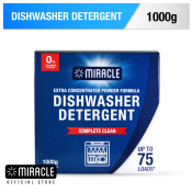 Miracle Dishwasher Detergent - 1KG