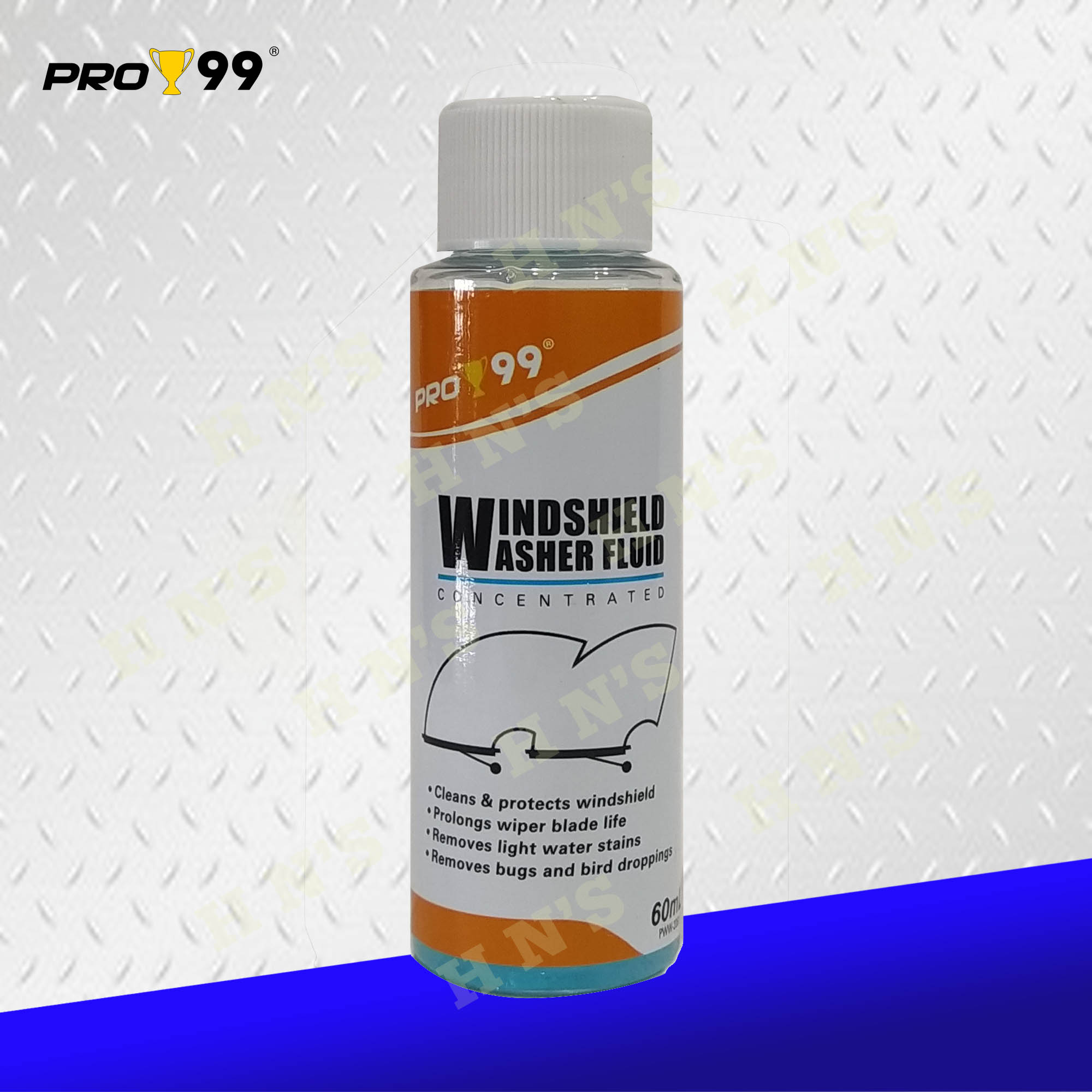 BMW Windshield Washer Cleaner Fluid ( Concentrated ) 473ml