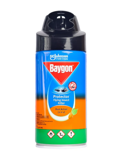 Baygon Insect Killer / Waterbased / Protector / Defense 300ml - Image 3