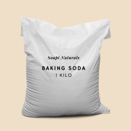 Baking Soda 1 kilo Sodium Bicarbonate Food Grade