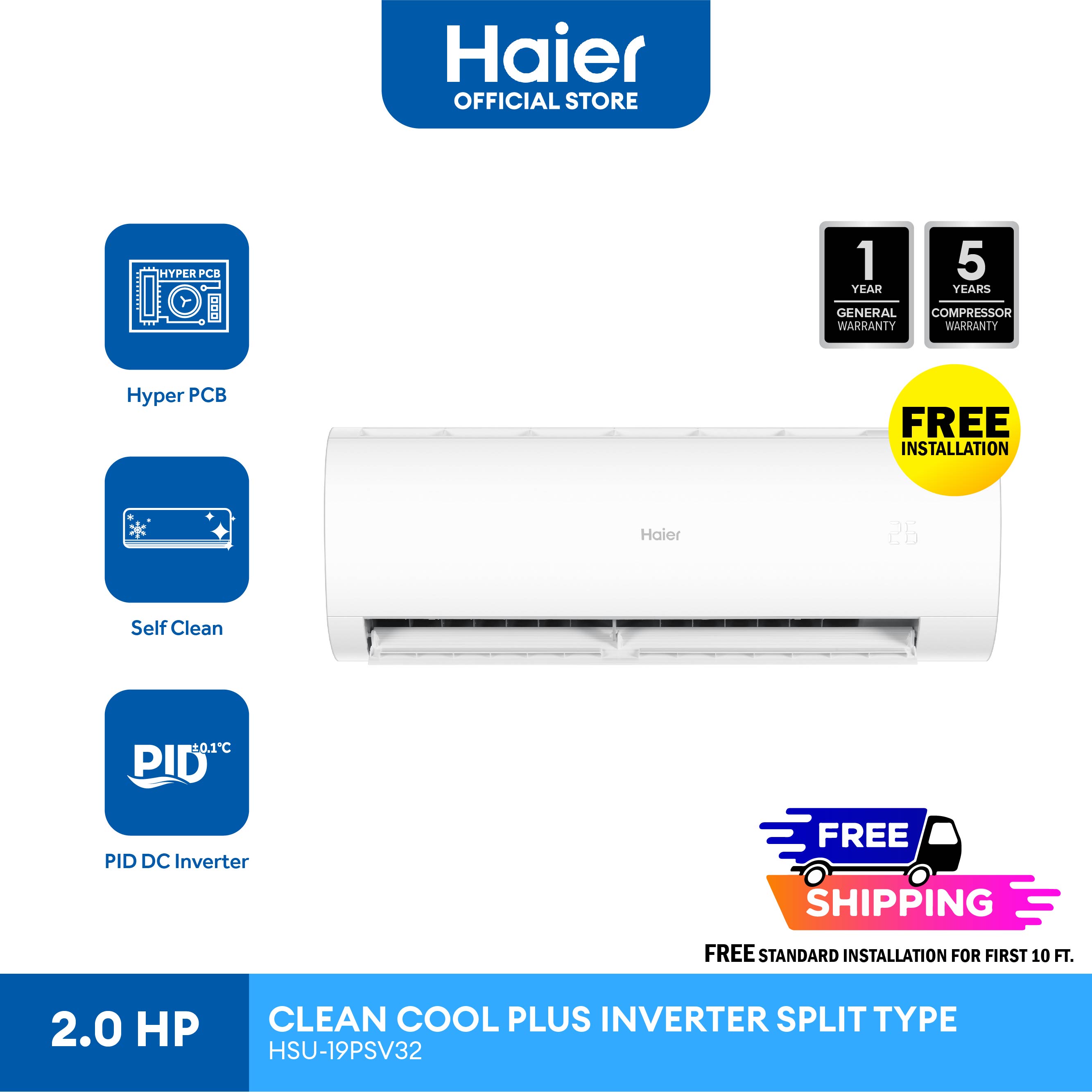 haier hsu 12tsv13