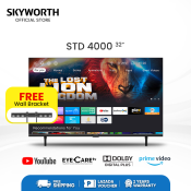 SKYWORTH 32STD4000 32" Smart LED TV with HD Ready