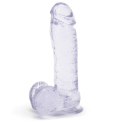 Asian Desire 6 Inch Realistic Dildo - Monstermarketing