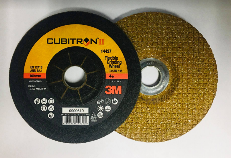 3m grinding wheels