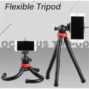 Smilee Gorilla Pod: Flexible Tripod Stand for Camera & Phone