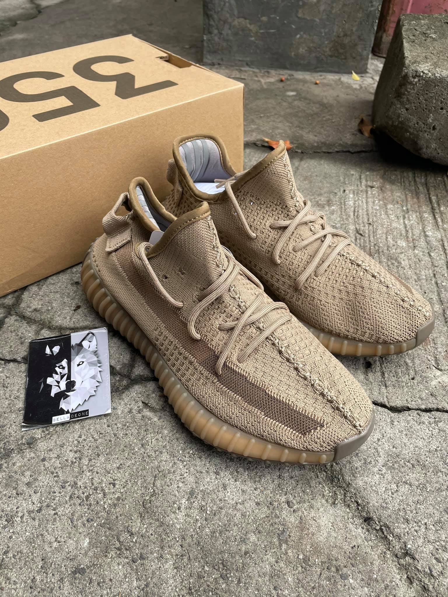 yeezy 250 tan
