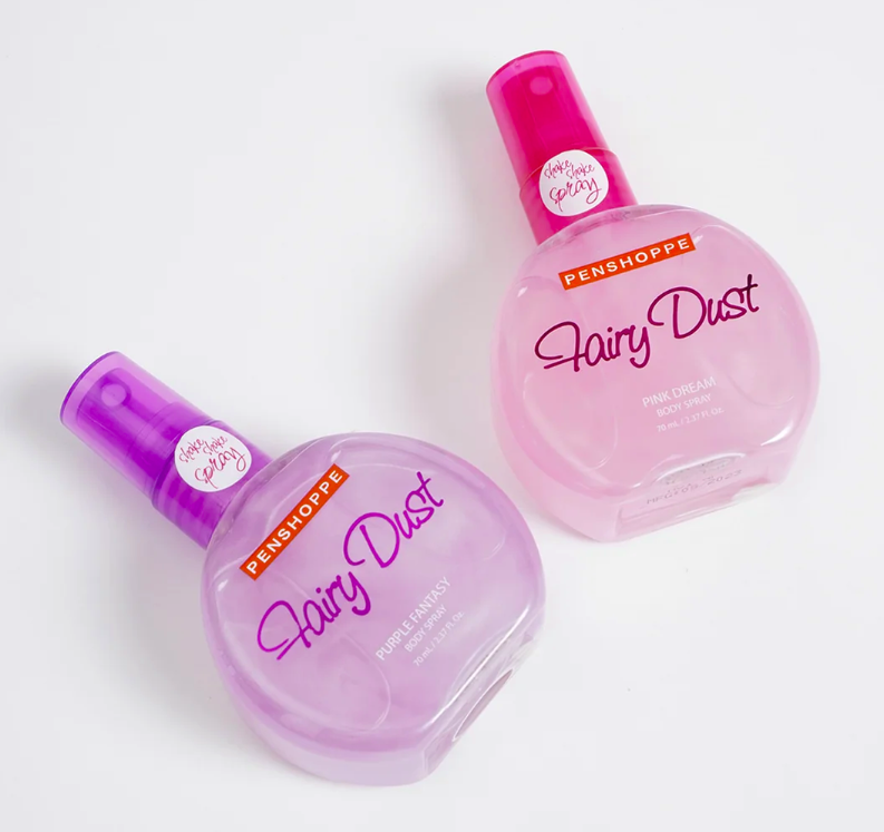 Penshoppe Fairy Dust Penshoppe Perfume Violet Penshoppe Fairy Dust