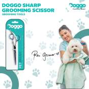 Doggo Grooming Scissor