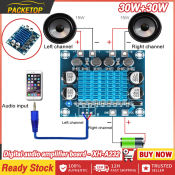 XH-A232 30W+30W 2.0 Channel Stereo Power Amplifier Board