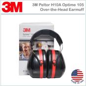 3M Optime 105 Earmuff Hearing Protection