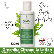 Greenika SkinPro BiteFree Insect Repellent Lotion