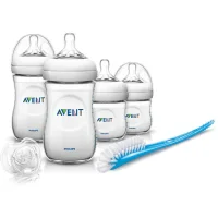 avent milk bottle for newborn baby