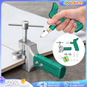 Portable Diamond Glass Cutter - Multi-Function Hand Tool 