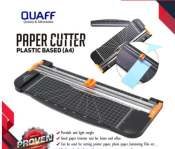 A4 SIZE Quaff Plastic Base Paper Cutter