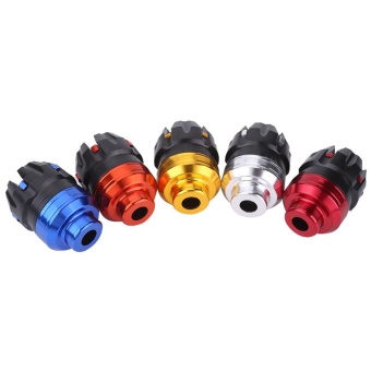 1 Pair Aluminum CNC Motorcycle Scooter Front Fork Frame SlidersCrash Protector Red - Intl June 2018 - 5 1 Pair Aluminum CNC Motorcycle Scooter Front Fork Frame SlidersCrash Protector Red - intl - 5