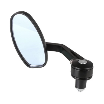 1 Pair Universal Motorcycle Rear Mirrors Rearview Side Handlebar Mirror - Intl June 2018 - 4 1 Pair Universal Motorcycle Rear Mirrors Rearview Side Handlebar Mirror - intl - 4