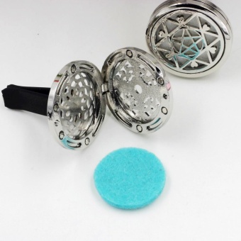 10 Style Stainless Car Air Vent Freshener Essential Oil Diffuser J- Intl June 2018 - 3 10 Style Stainless Car Air Vent Freshener Essential Oil Diffuser J- intl - 3