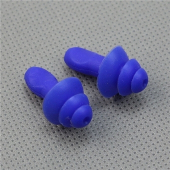 10pcs Waterproof Silicone Swimming Mushroom Ear Plug Protector(Random Color) - Intl June 2018 - 4 10pcs Waterproof Silicone Swimming Mushroom Ear Plug Protector(Random Color) - intl - 4