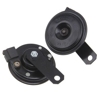 111db Loud Car Electric Compact Horns Dual Tone Speaker For ToyotaRAV4 Corolla - Intl June 2018 - 2 111db Loud Car Electric Compact Horns Dual Tone Speaker For ToyotaRAV4 Corolla - Intl - 2