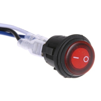 12V 40A LED Work Light Wiring Harness Relay Kit ON/OFF Switch - Intl June 2018 - 4 12V 40A LED Work Light Wiring Harness Relay Kit ON/OFF Switch - intl - 4