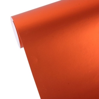 1.52m X 0.5m Ice Blue Metallic Matte Icy Ice Car Decal Wrap AutoWrapping Vehicle Sticker Motorcycle Sheet Tint Vinyl Air BubbleFree(Orange) - Intl June 2018 - 4 1.52m x 0.5m Ice Blue Metallic Matte Icy Ice Car Decal Wrap AutoWrapping Vehicle Sticker Motorcycle Sheet Tint Vinyl Air BubbleFree(Orange) - intl - 4