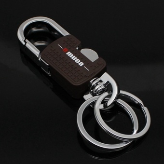 (1PCS) High-end Key Chain / Creative Car Key Buckle / Boutique Key Ring - Intl April 2018 - 3 (1PCS) high-end key chain / creative car key buckle / boutique key ring - intl - 3