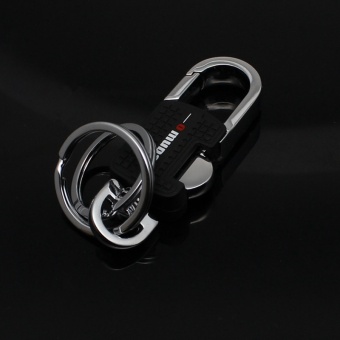 (1PCS) High-end Key Chain / Creative Car Key Buckle / Boutique Key Ring - Intl April 2018 - 2 (1PCS) high-end key chain / creative car key buckle / boutique key ring - intl - 2