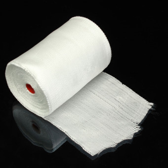 1x Fiberglass Cloth Tape E-Glass 100mm X 30m Glass Fiber Plain Weave Joint Strap July 2018 - 2 1x Fiberglass Cloth Tape E-Glass 100mm x 30m Glass Fiber Plain Weave Joint Strap - 2