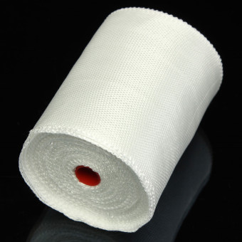 1x Fiberglass Cloth Tape E-Glass 100mm X 30m Glass Fiber Plain Weave Joint Strap July 2018 - 3 1x Fiberglass Cloth Tape E-Glass 100mm x 30m Glass Fiber Plain Weave Joint Strap - 3