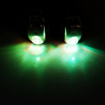 2 Pcs 12V Vehicle Hood Windshield Spray Nozzle With LED LightsSeven Color - Intl June 2018 - 3 2 Pcs 12V Vehicle Hood Windshield Spray Nozzle With LED LightsSeven Color - intl - 3