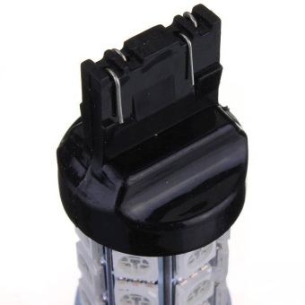 2 X T20 7443 4057 5050 SMD 27 LED Car Brake Tail Stop Light Bulbs June 2018 - 4 2 x T20 7443 4057 5050 SMD 27 LED Car Brake Tail Stop Light Bulbs - 4