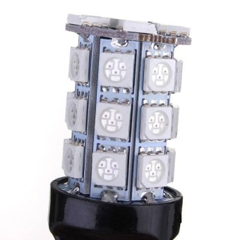 2 X T20 7443 4057 5050 SMD 27 LED Car Brake Tail Stop Light Bulbs June 2018 - 3 2 x T20 7443 4057 5050 SMD 27 LED Car Brake Tail Stop Light Bulbs - 3