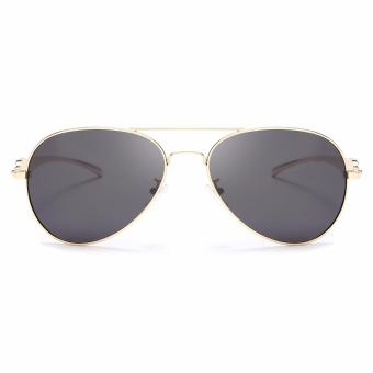 2017 Latest Women Fashion Polariozed Metal Frame Aviator Sunglasses June 2018 - 2 2017 Latest Women Fashion Polariozed Metal Frame Aviator Sunglasses - 2