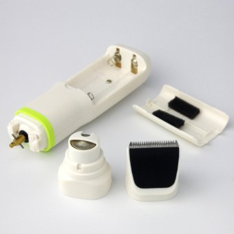 2017 New 2 In 1 Codos Pet Dog Cat Hair Electric Clipper Paw NailGrinder Grooming Clippers Nail Cutter Hair Trimmer Cutting MachineCP-5200 - Intl June 2018 - 4 2017 New 2 in 1 Codos Pet Dog Cat Hair Electric Clipper Paw NailGrinder Grooming Clippers Nail Cutter Hair Trimmer Cutting MachineCP-5200 - intl - 4