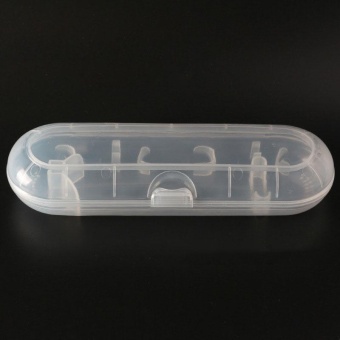 2017 New Style 1PCS Portable Toothbrush Case Holder Travel Box BathRoom Electric For Oral-B - Intl June 2018 - 2 2017 new style 1PCS Portable Toothbrush Case Holder Travel Box BathRoom Electric For Oral-B - intl - 2