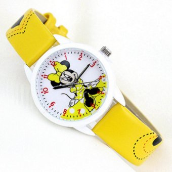 2Cool Mickey Kids Watch For Girls Lovely Princess Watch - Intl June 2018 - 2 2Cool Mickey Kids Watch for Girls Lovely Princess Watch - intl - 2